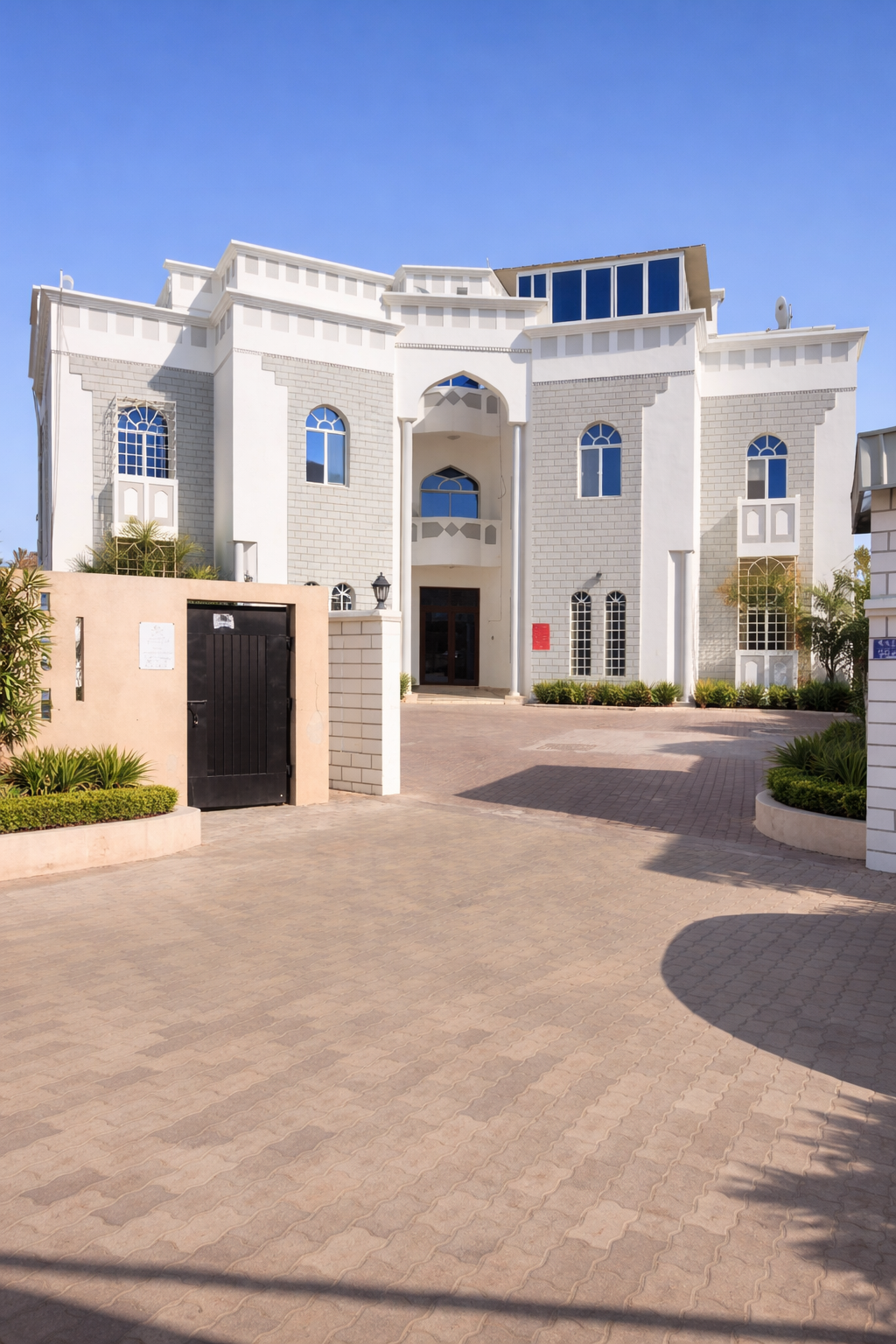 MADINAT QABOOS VILLA